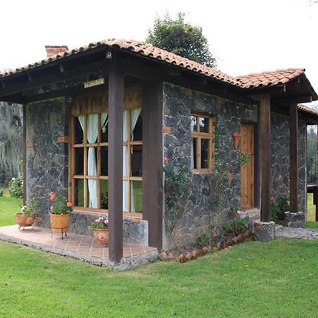 Вілла Valle Escondido Cabanas Уаска-де-Окампо Екстер'єр фото