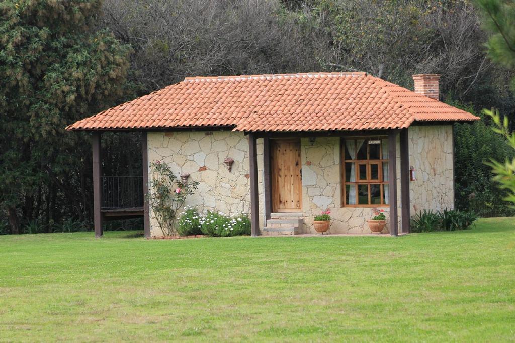 Вілла Valle Escondido Cabanas Уаска-де-Окампо Екстер'єр фото