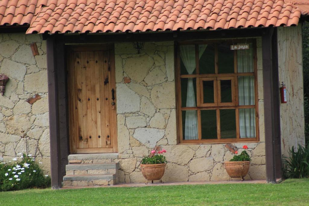 Вілла Valle Escondido Cabanas Уаска-де-Окампо Екстер'єр фото
