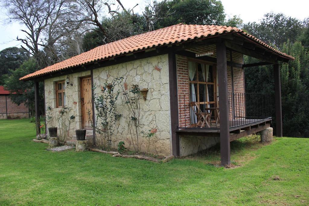 Вілла Valle Escondido Cabanas Уаска-де-Окампо Екстер'єр фото