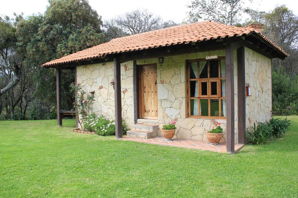 Вілла Valle Escondido Cabanas Уаска-де-Окампо Екстер'єр фото