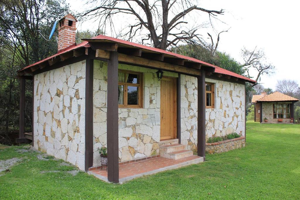 Вілла Valle Escondido Cabanas Уаска-де-Окампо Екстер'єр фото
