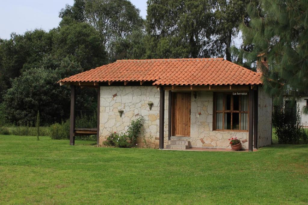 Вілла Valle Escondido Cabanas Уаска-де-Окампо Екстер'єр фото