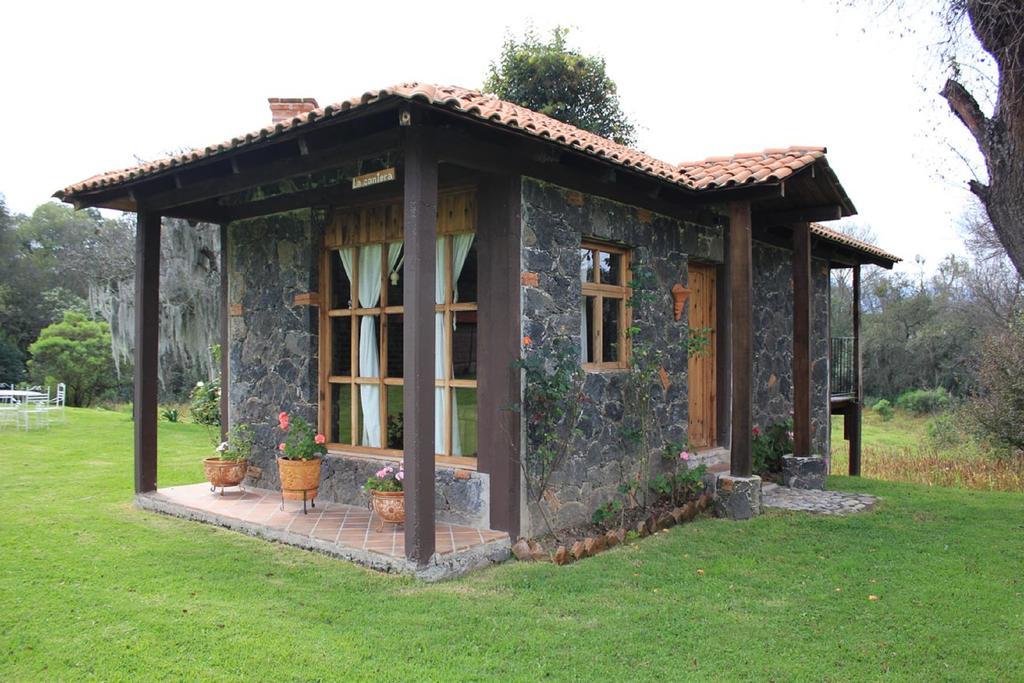 Вілла Valle Escondido Cabanas Уаска-де-Окампо Екстер'єр фото
